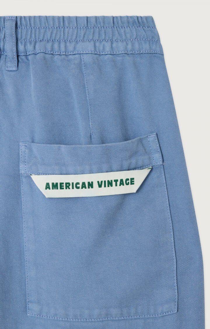 American Vintage Riviere Japtown Hose Herren blau